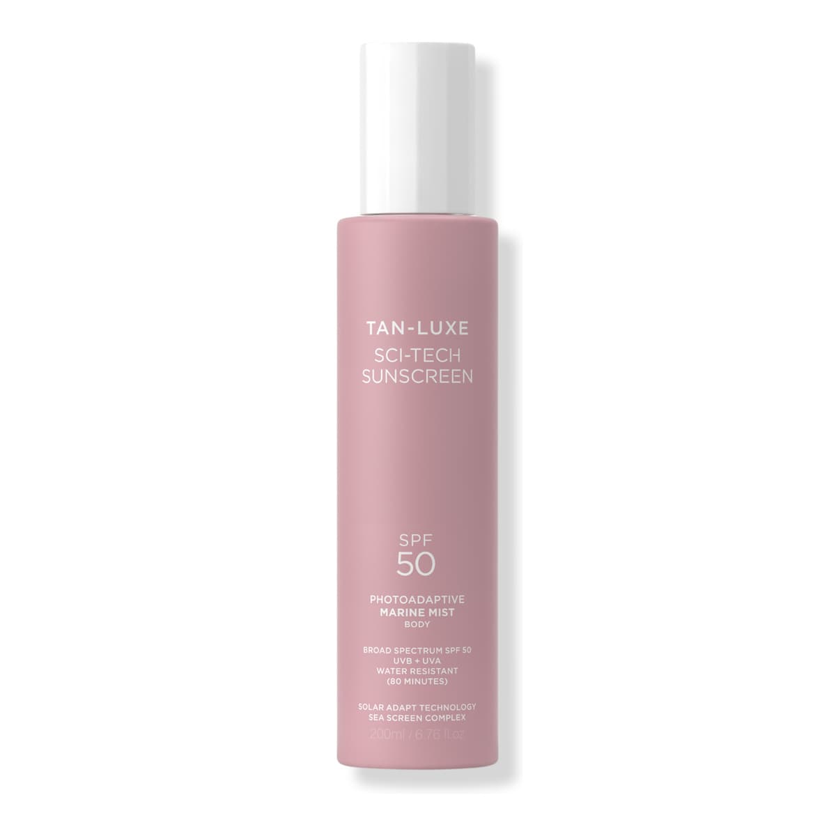 Sci-Tech Sunscreen Photoadaptive Marine Body Mist SPF 50