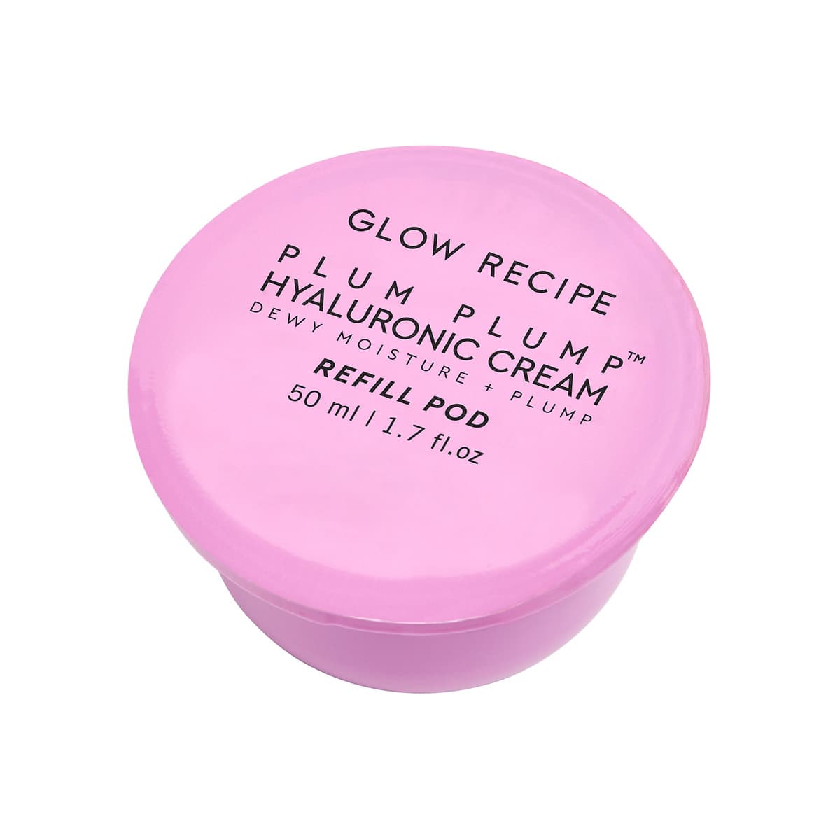 Plum Plump Refillable Hyaluronic Acid Moisturizer