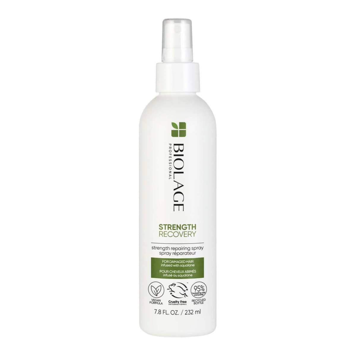 Professional Strength Recovery Treatment Spray