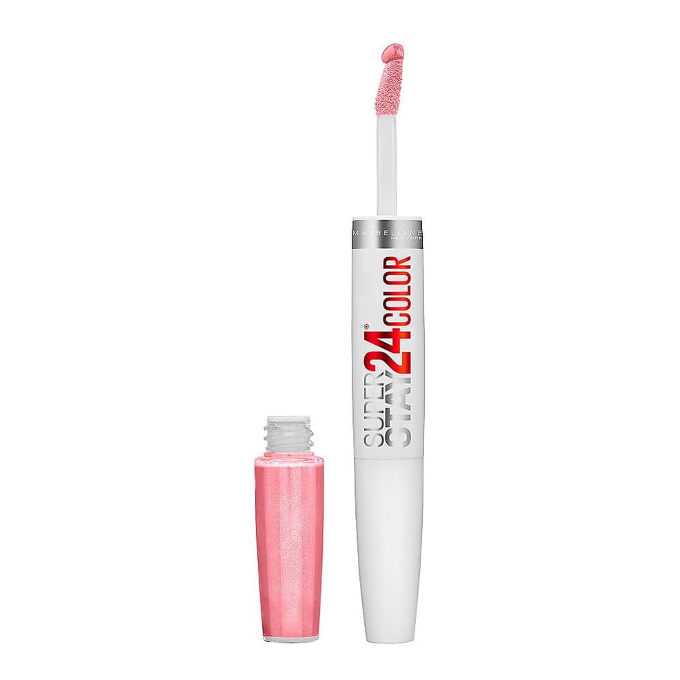 2-Step Long Lasting Liquid Lipstick, So Pearly Pink