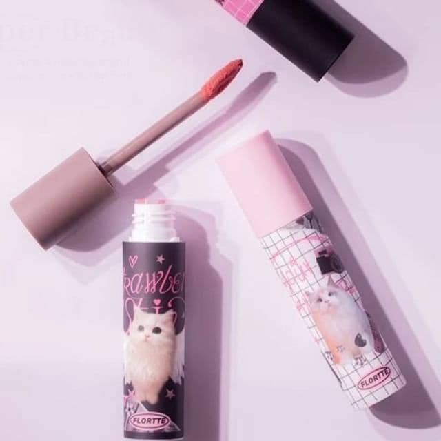 Special Edition Lip Cream, #N05 Purple Sweet Potato