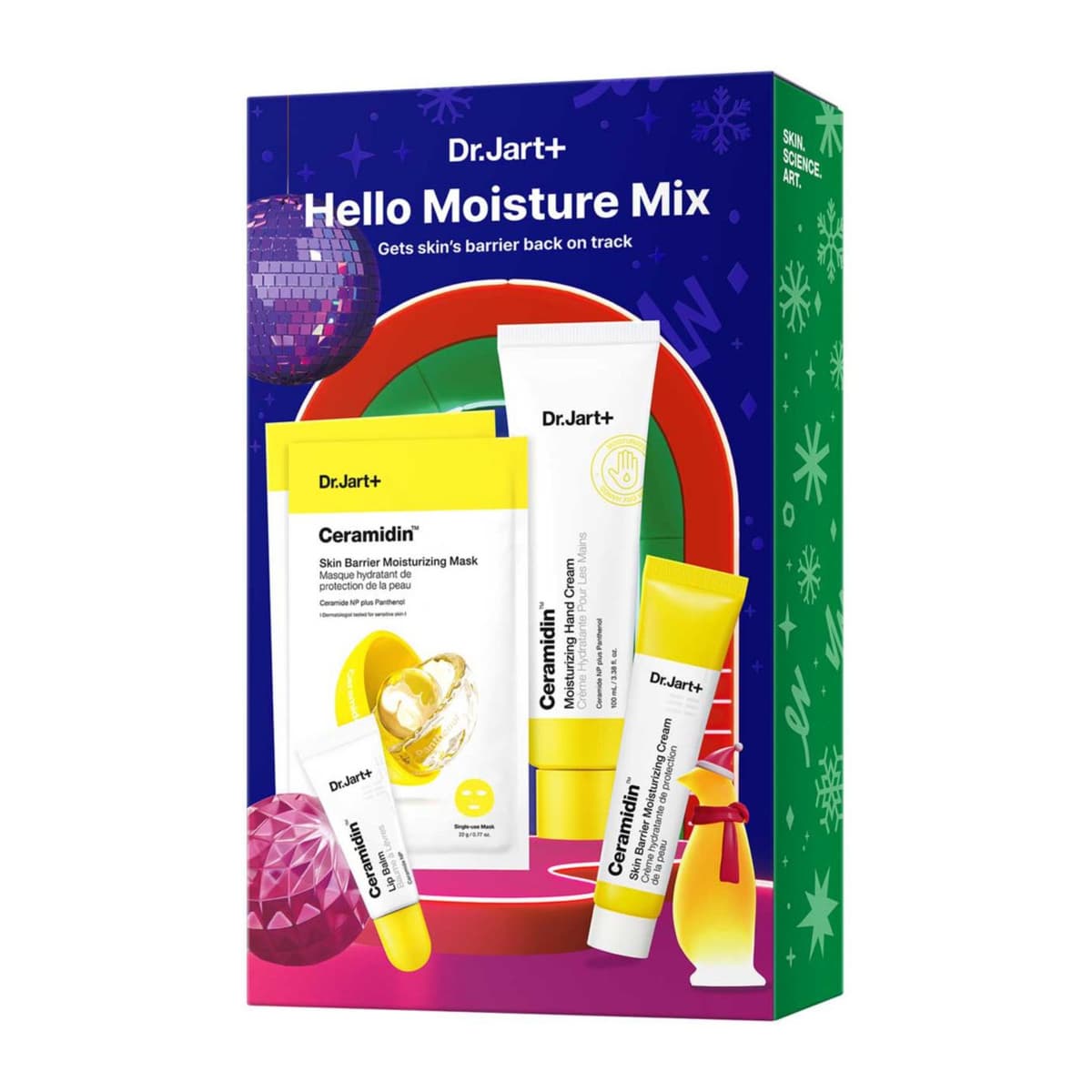 Hello Moisture Mix Set
