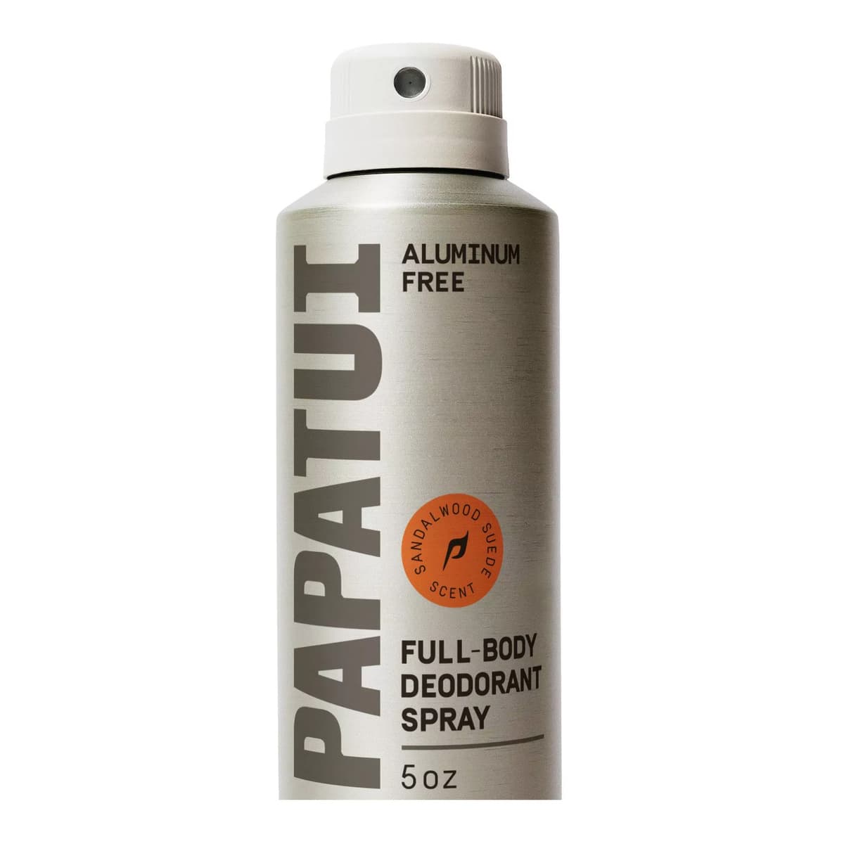 Men's Full Body Deodorant Spray - Sandalwood Suede
