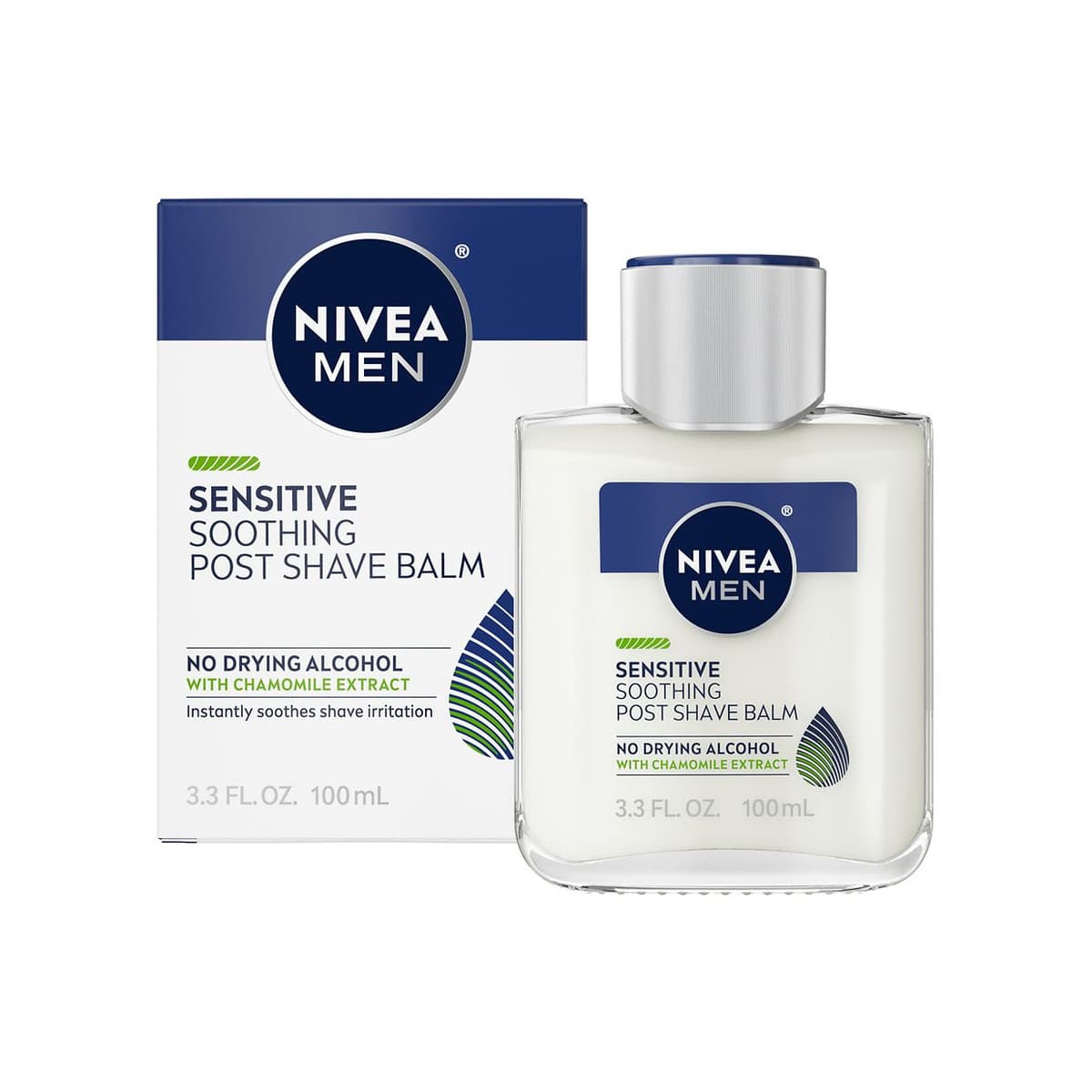 Sensitive Post Shave Balm