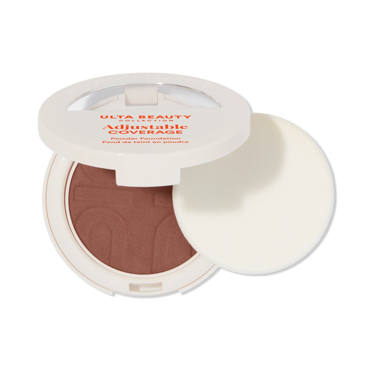 Adjustable Coverage Powder Foundation, Very Deep Cool