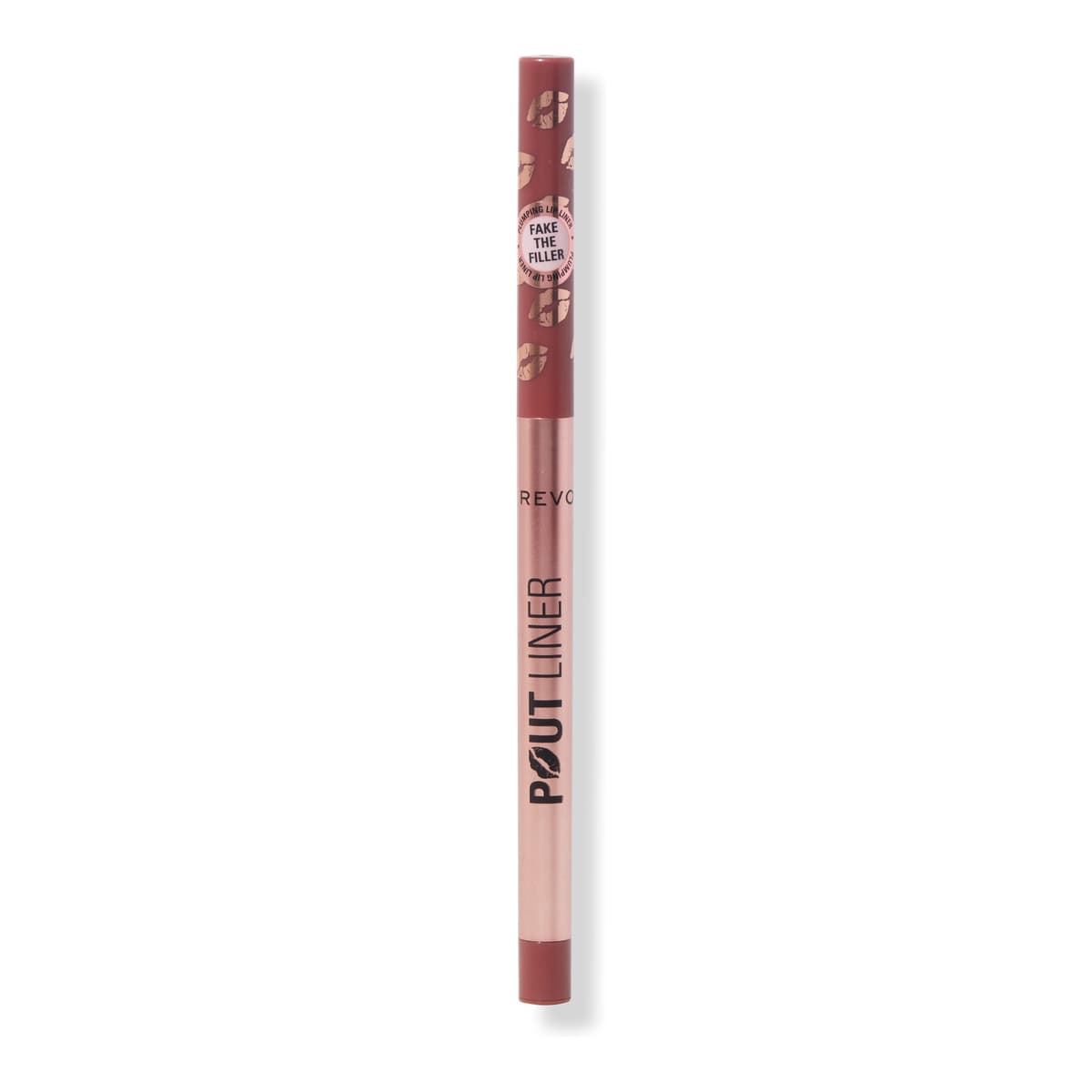 Pout Bomb Plumping Lip Liner, Doll Cool Nude