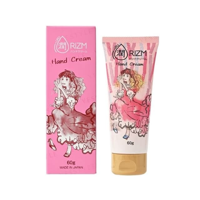 JunRIZM Moisture Hand Cream
