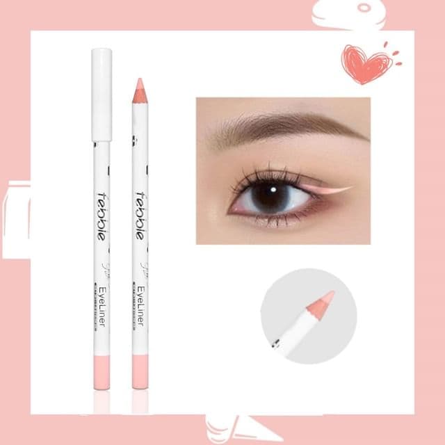 Creamy Eyeliner Gel Pencil (7-9), #09 Milky Way