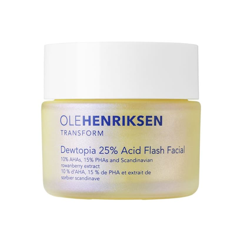 Dewtopia 25% Acid Flash Facial Mask