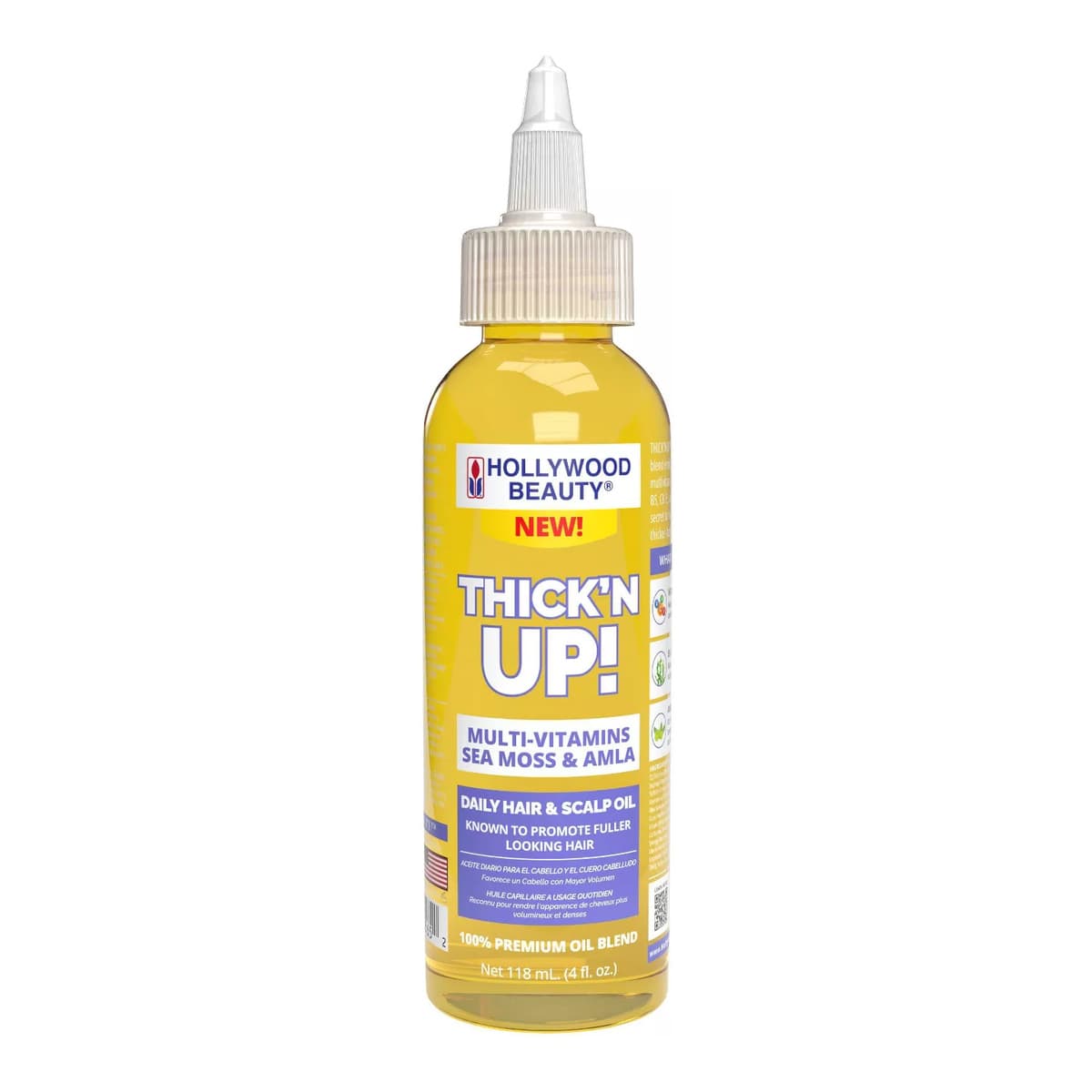 Beauty Thick'n Up! Multi-Vitamin Hair Oil