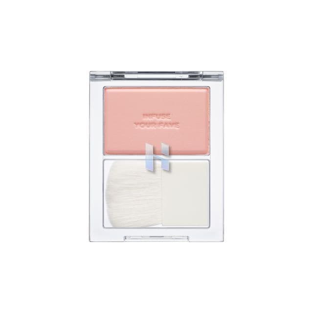 My Fave Infusing Blush - 7 Colors, #04 Moor