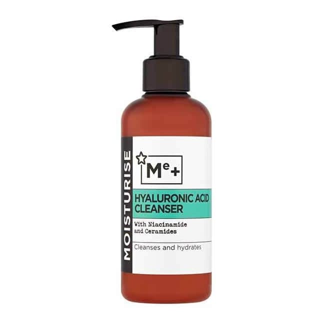 Hyaluronic & Niacinamide Cleanser