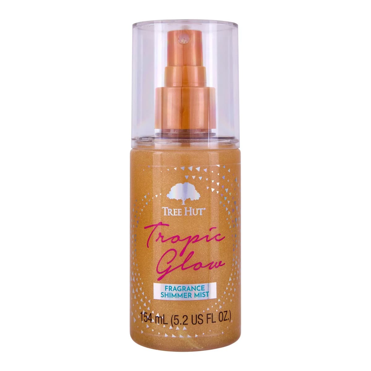 Tropic Glow Shimmer Women's Body Mist