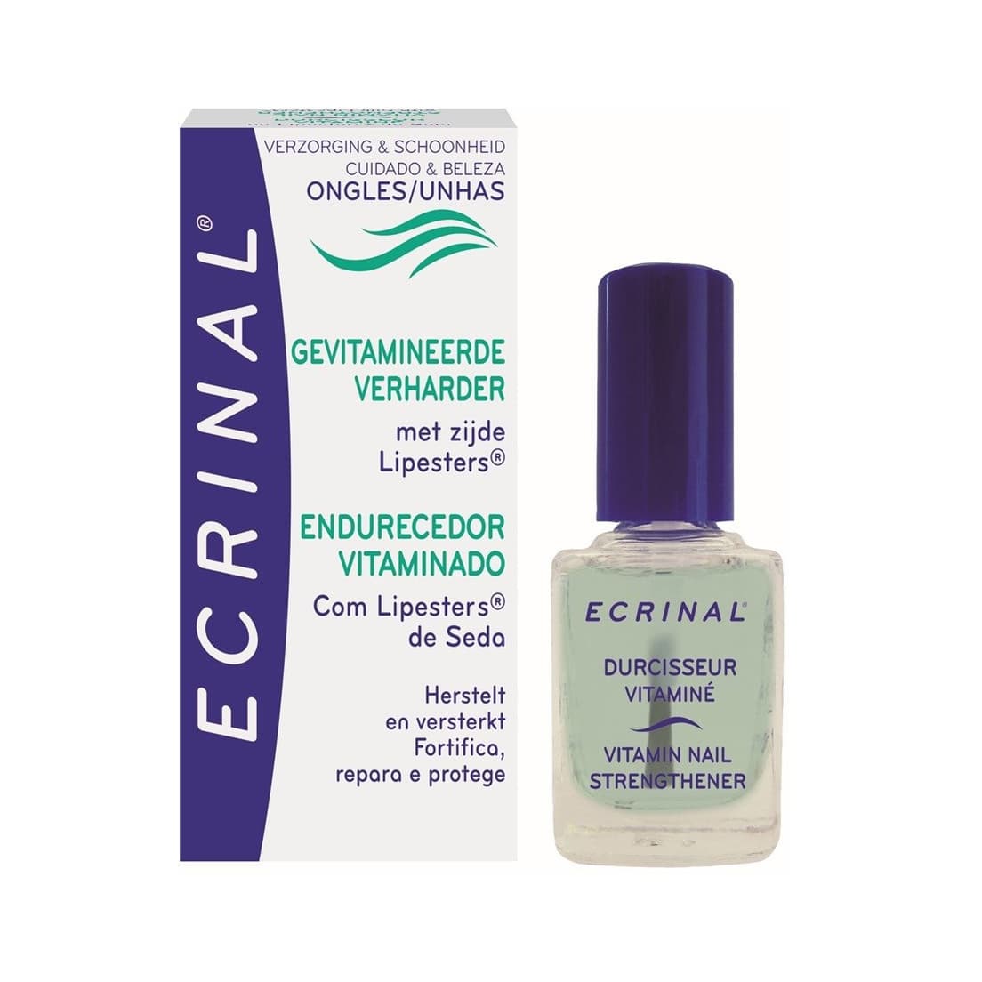 Vitamin Nail Strengthener