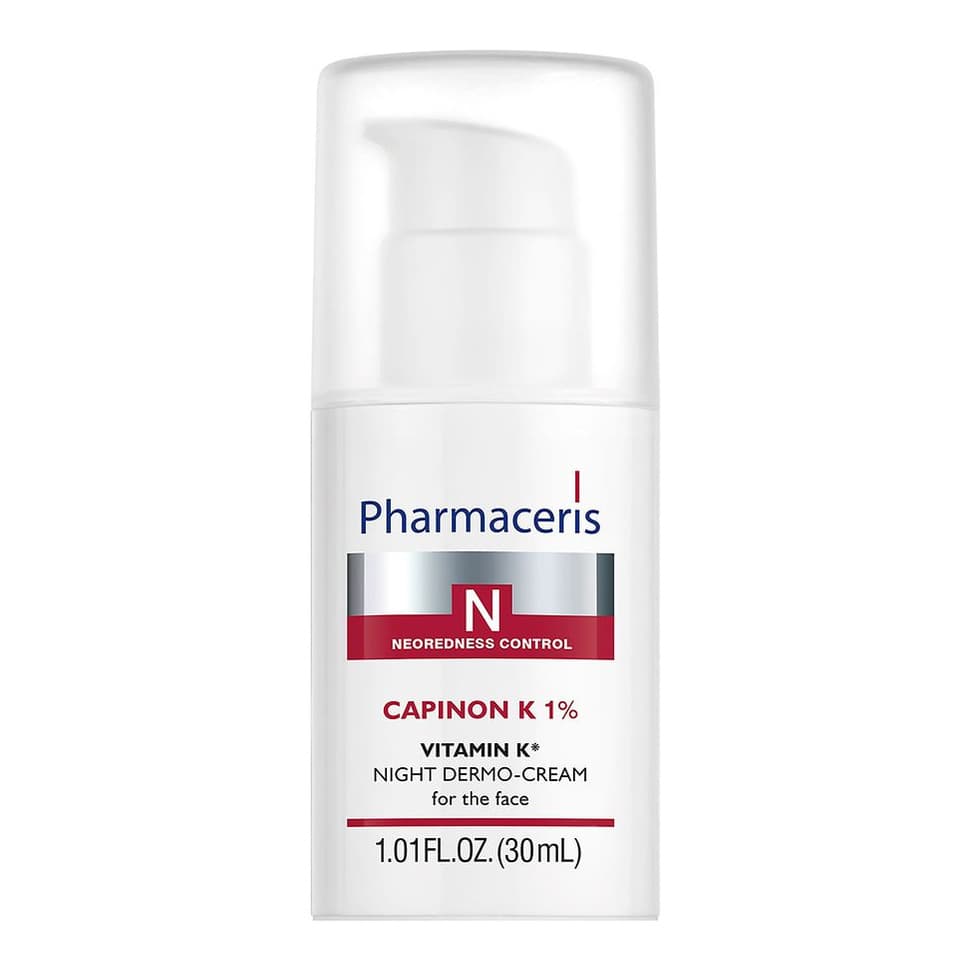Vitamin K Night Dermo-Cream for the Face