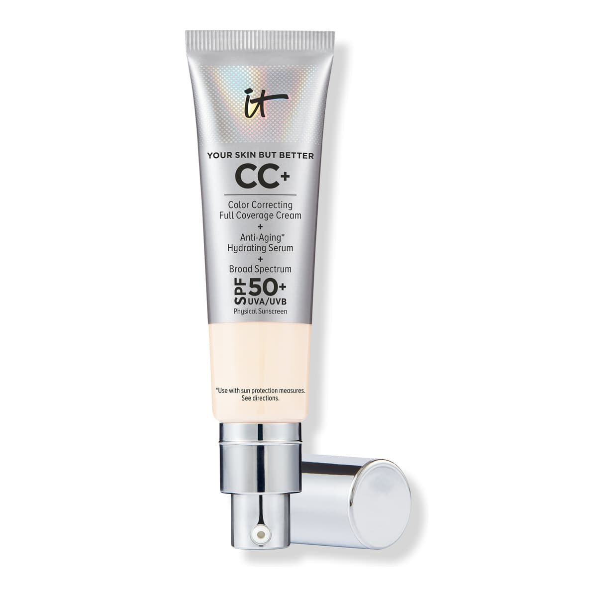 CC+ Cream with SPF 50+, Fair Porcelain