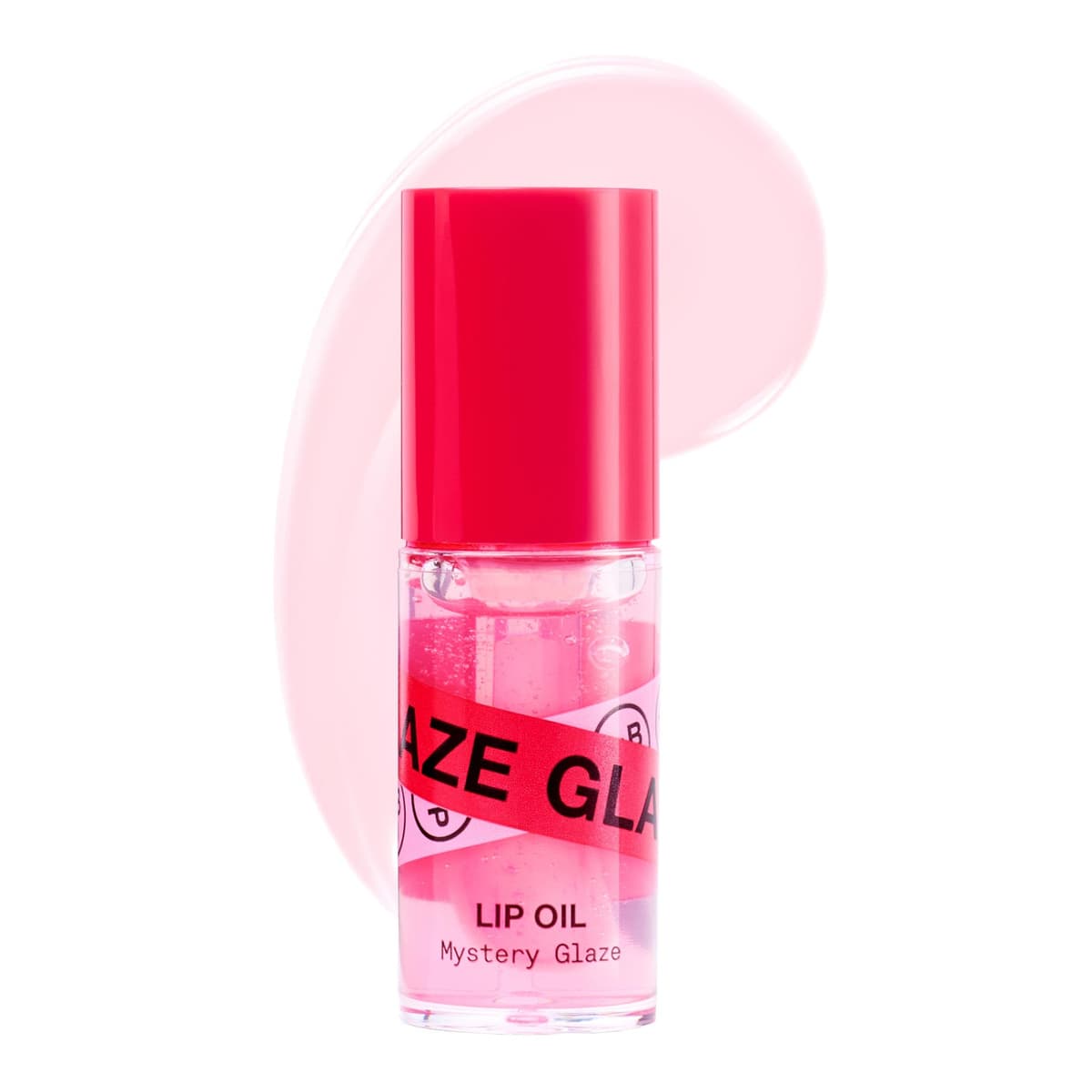 Glaze Lip Oil, Mystery