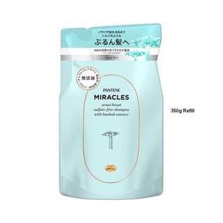 Miracles Uruoi Boost Sulfate-Free Shampoo