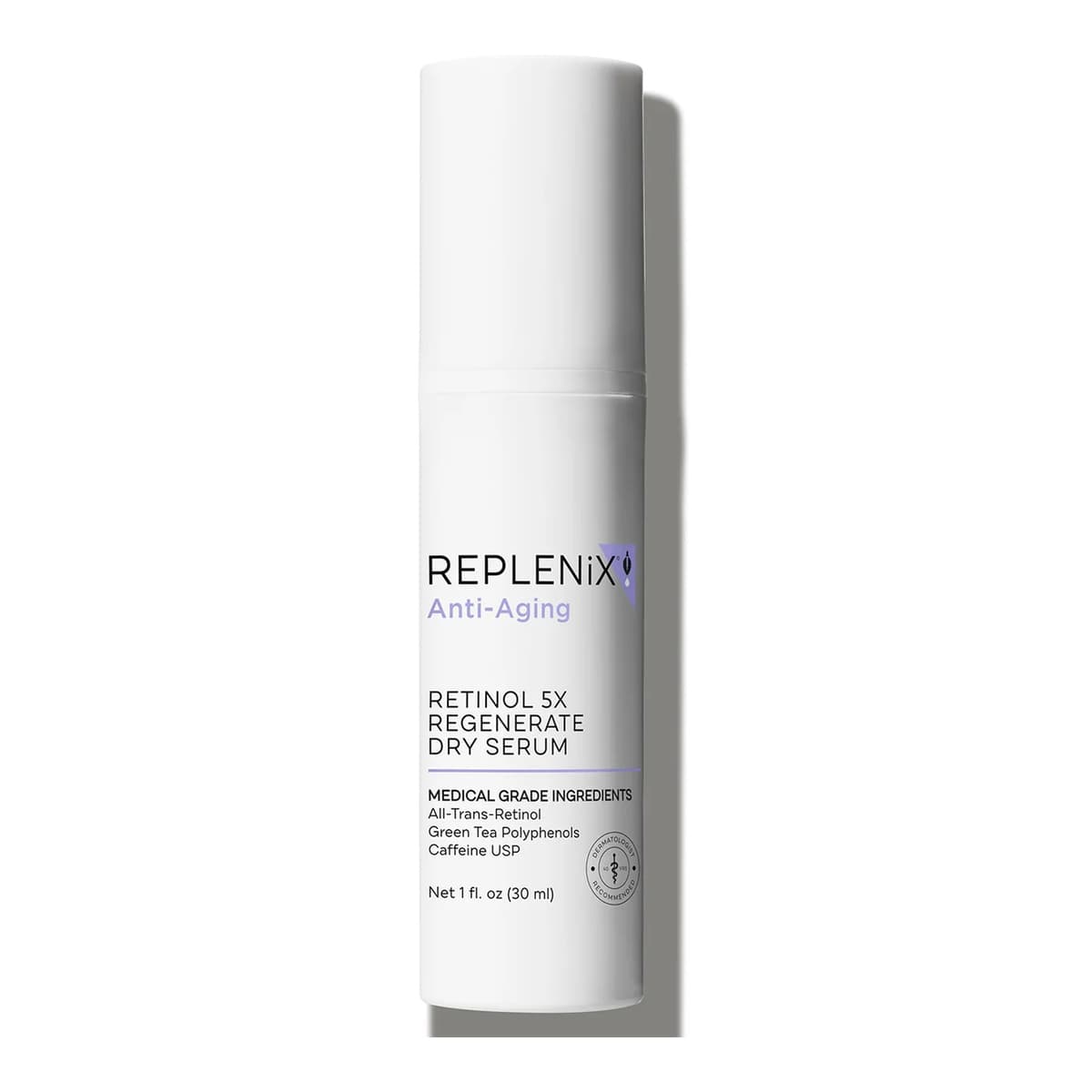 Retinol 5x Regenerate Dry Serum