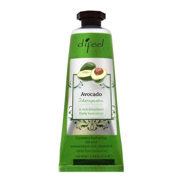 Natural Hand Cream Avocado