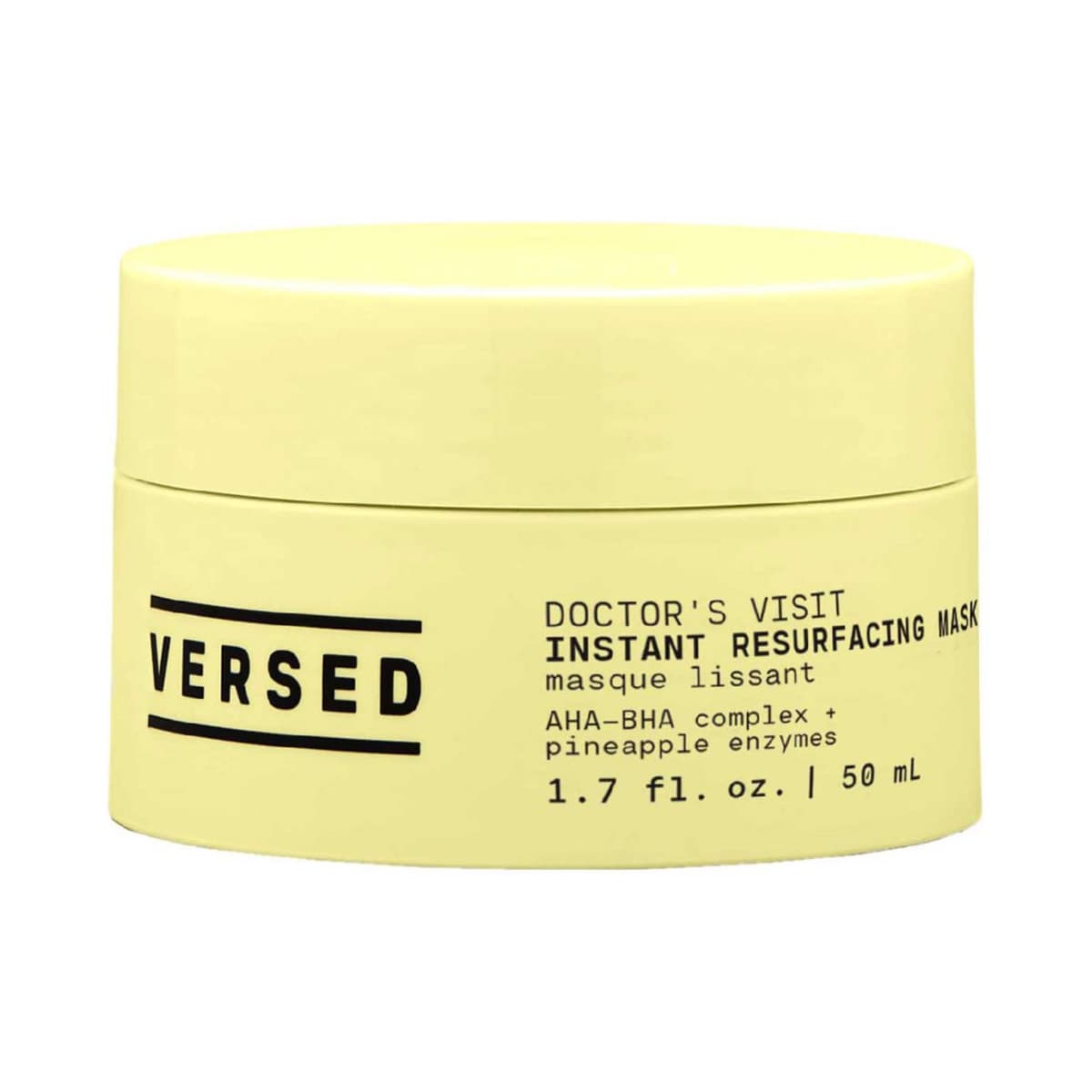Doctors Visit Instant Resurfacing Mask