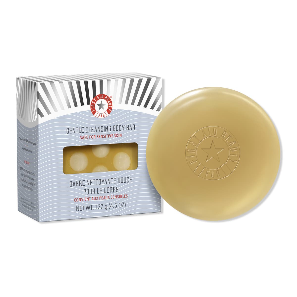 Gentle Cleansing Body Bar