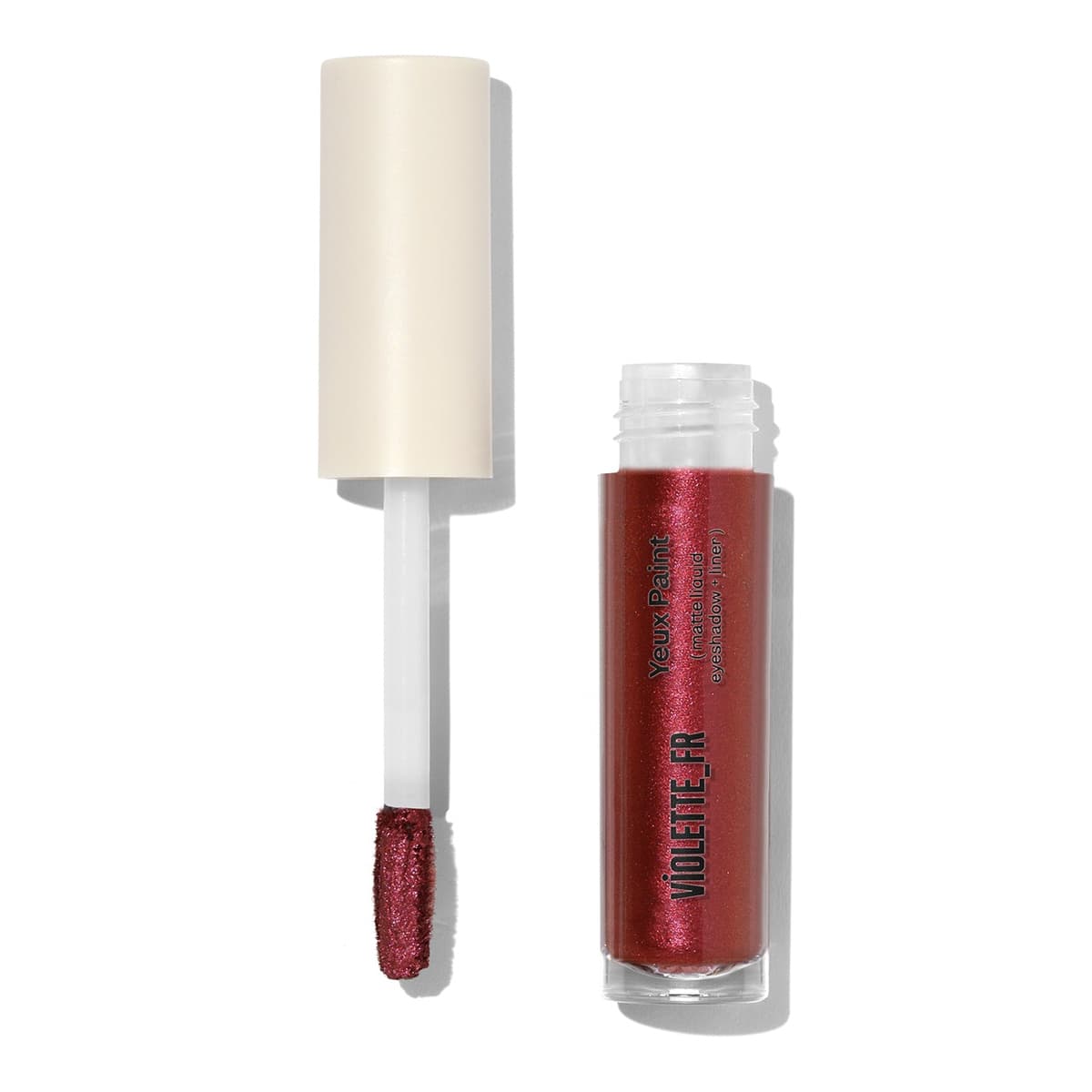 Yeux Paint Twinkling Liquid Eyeshadow, Rose d'Aurore
