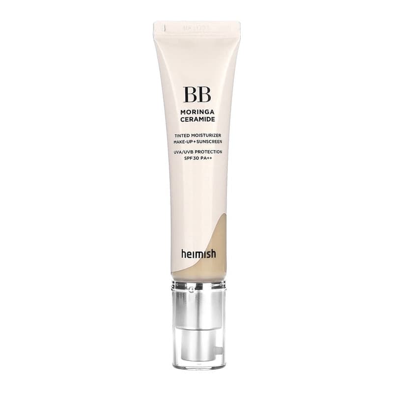 Moringa Ceramide BB Cream, SPF 30 PA++, 23C Nude