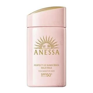 Anessa Perfect UV Sunscreen Mild Milk SPF 50+ PA++++