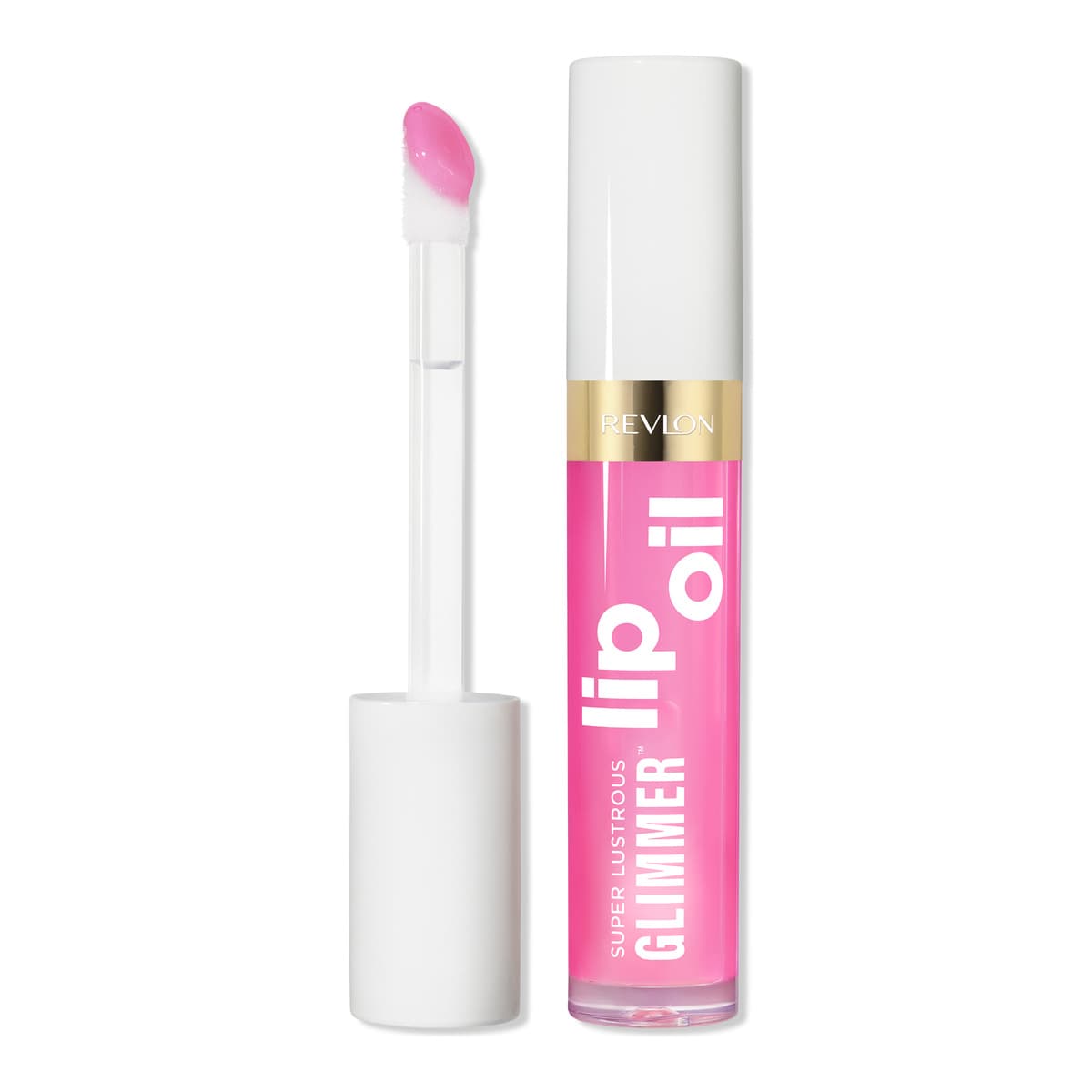 Glimmer Lip Oil, Glow Mamma