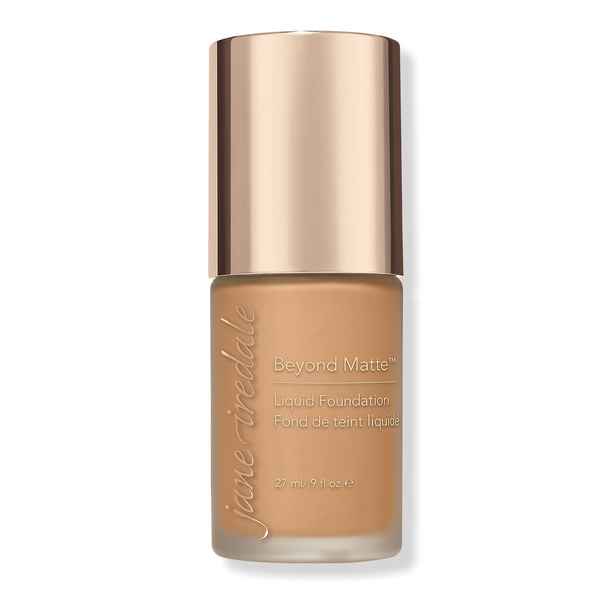 Beyond Matte Liquid Foundation, M10
