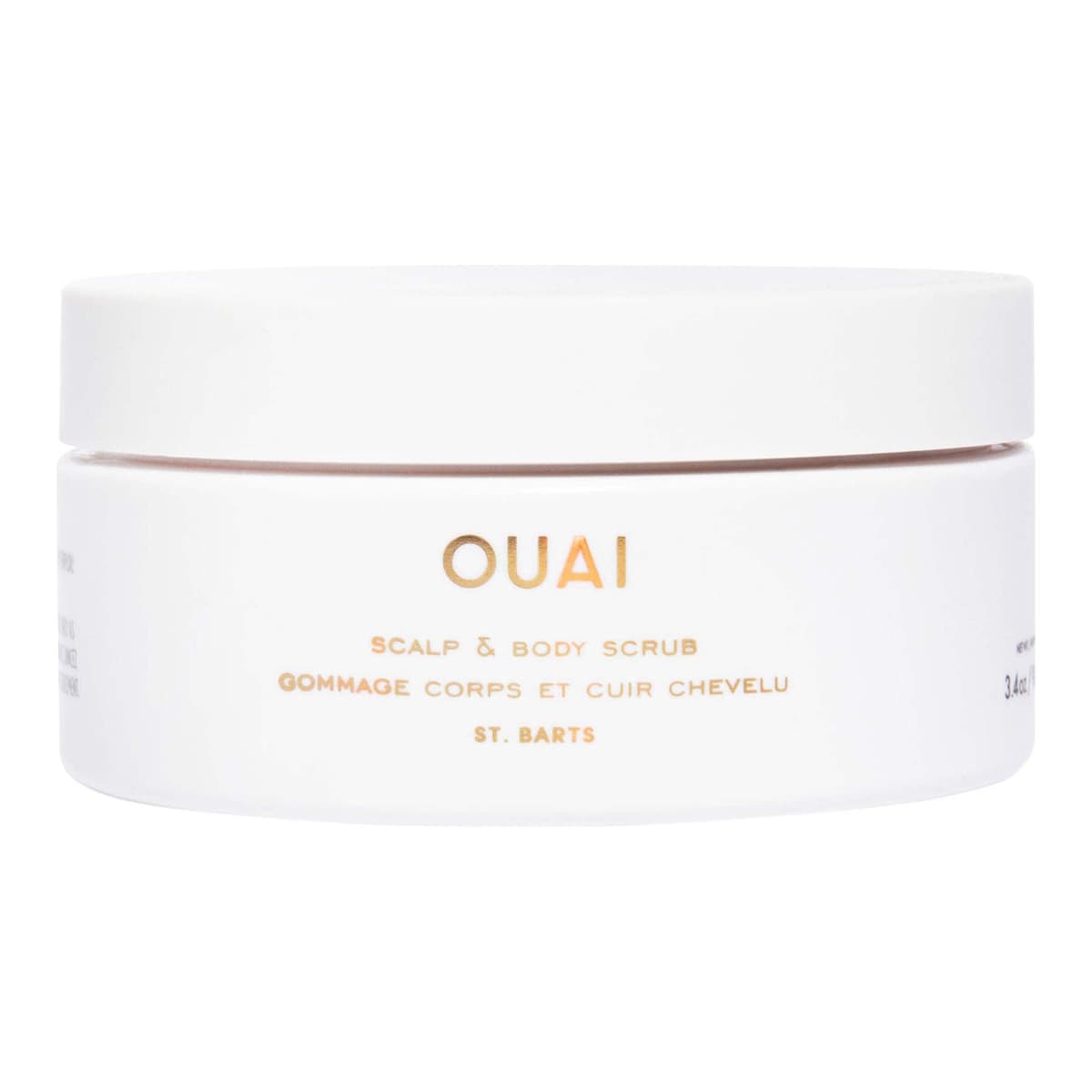 St. Barts Cleansing Scalp & Body Sugar Scrub