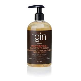 Rich Moisture Sulphate Free Shampoo