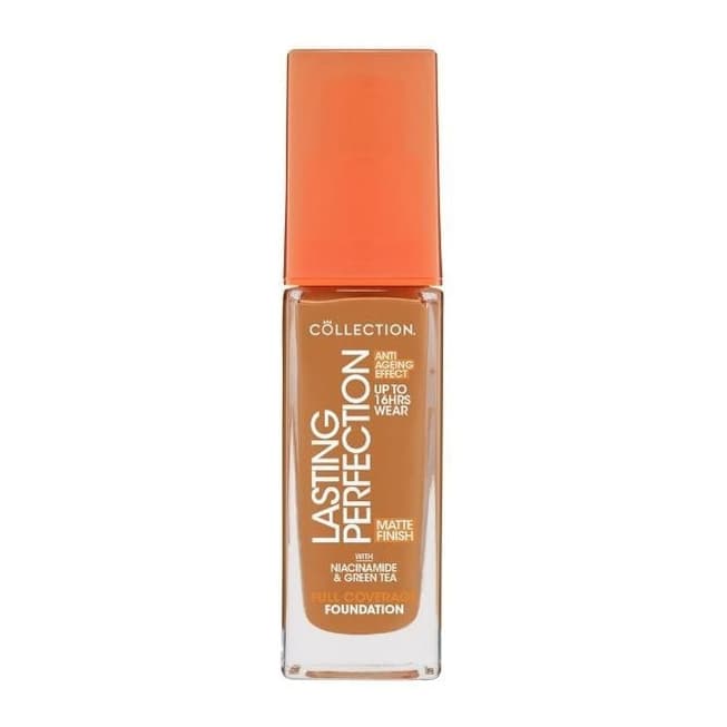Lasting Perfection Matte Foundation 14C Caramel Cool