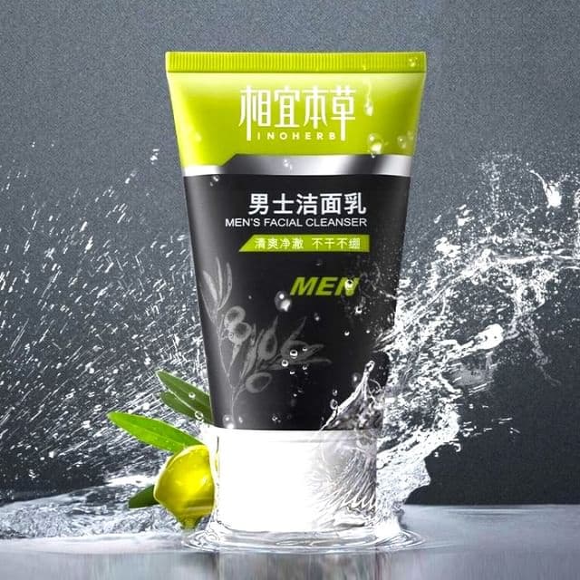 Men's Facial Cleanser