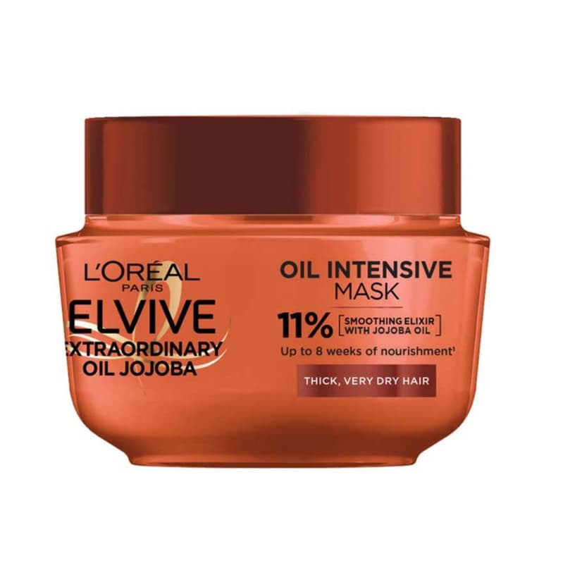 Paris Elvive Extraordinary Oil Hair Mask for Nourishing Dry Hair