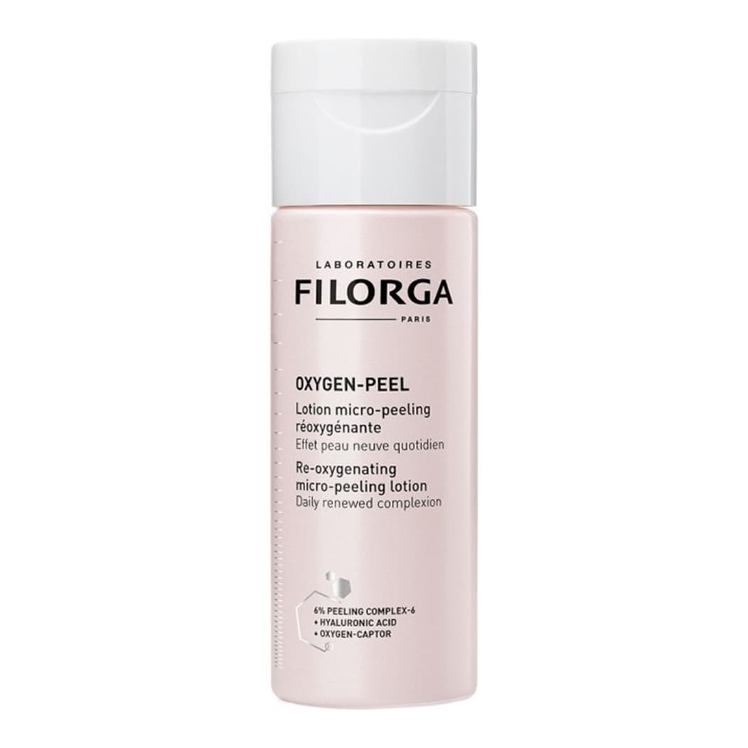 Oxygen-Peel Re-Oxygenating Micro-Peeling Lotion