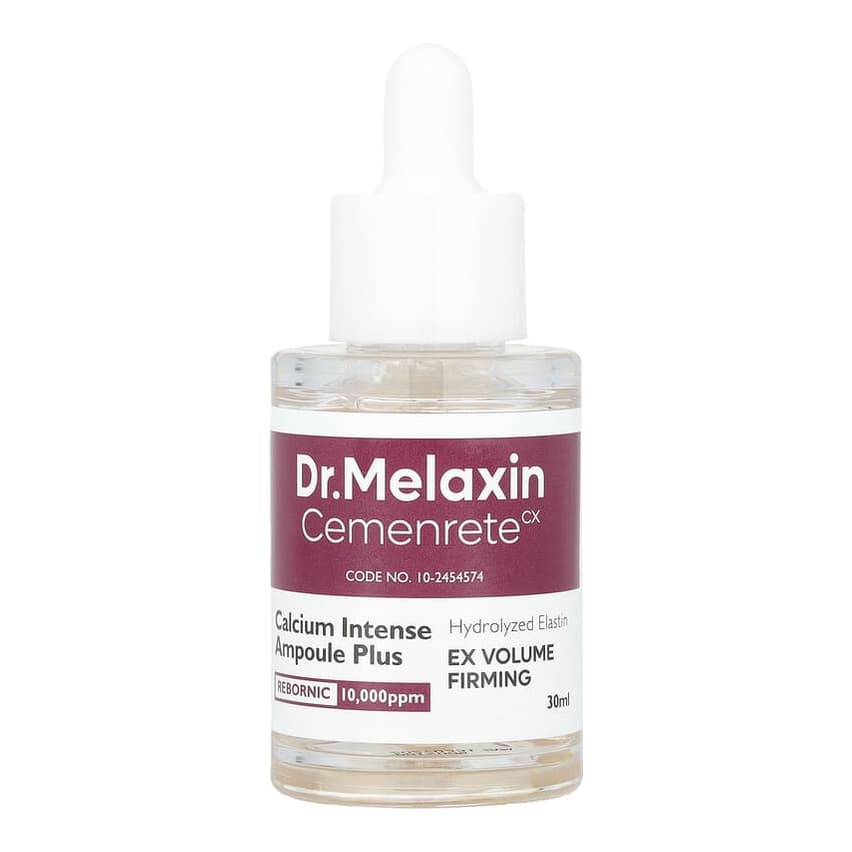 Cemenrete, Calcium Intense Ampoule Plus