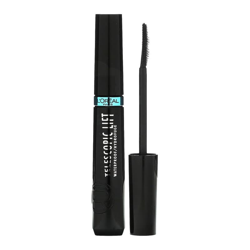Telescopic Lift Waterproof Mascara, #993 Black