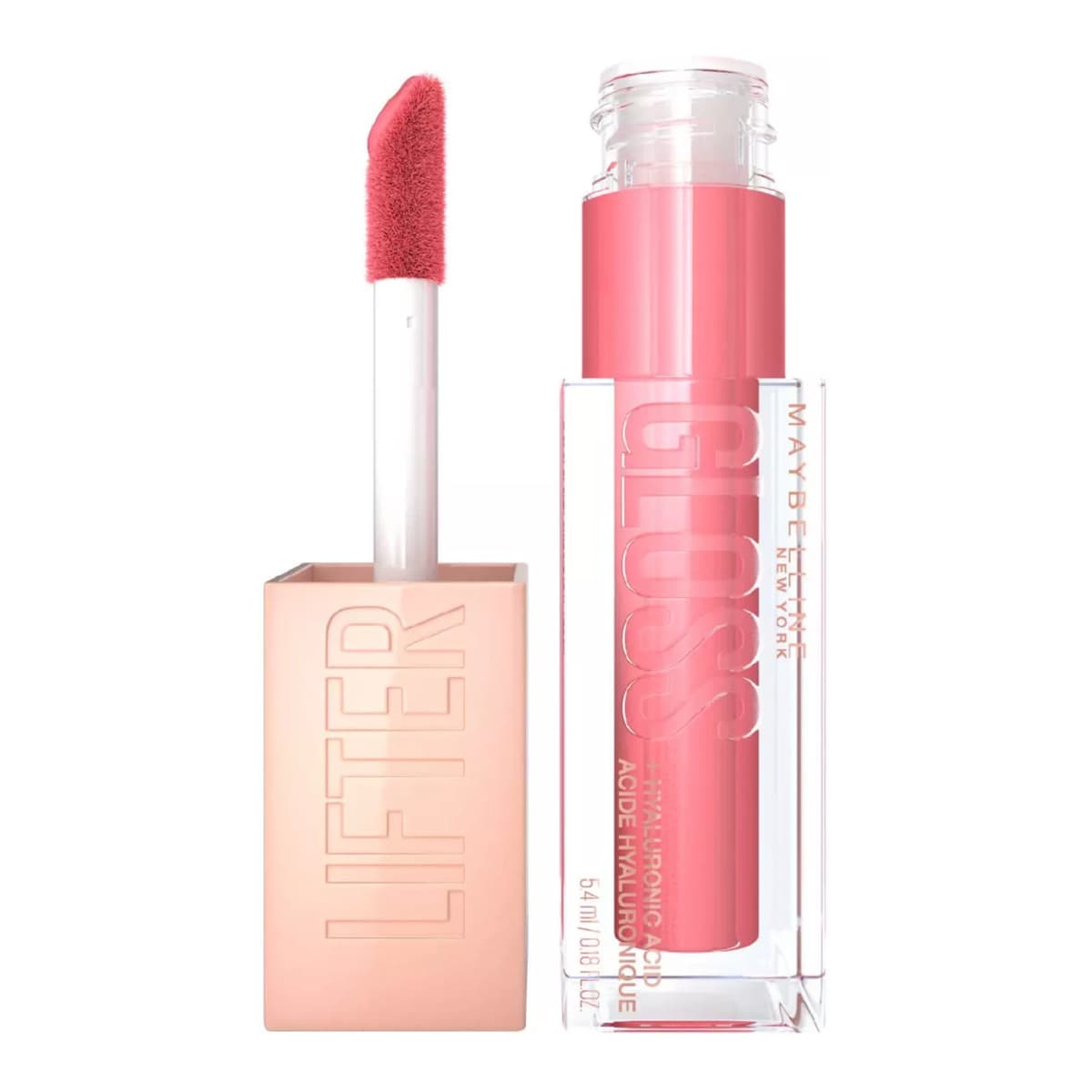 Lifter Gloss Hydrating Lip Gloss, Gummy bear 021