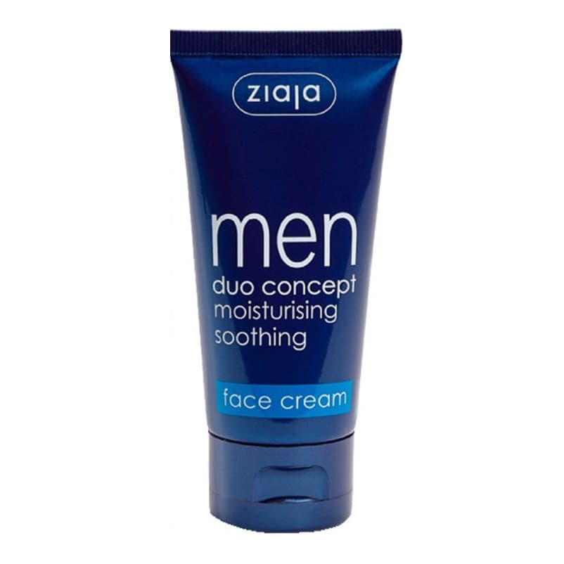 Men Duo Concept Moisturizing Soothing Face Cream SPF6