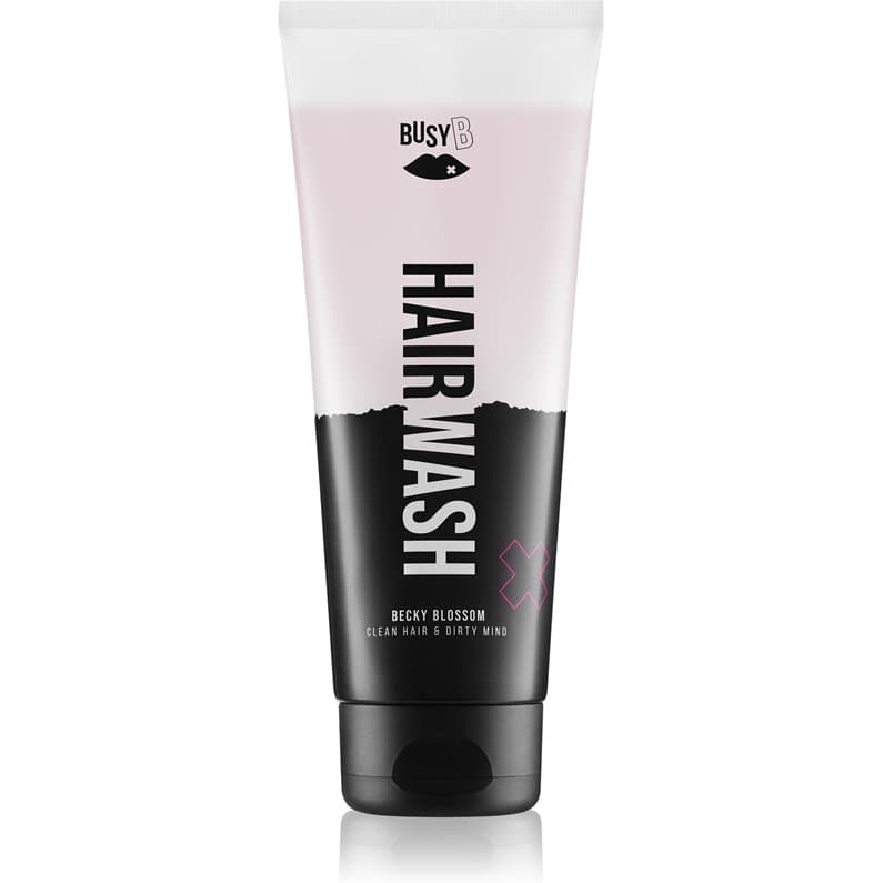 Hair Wash Becky Blossom