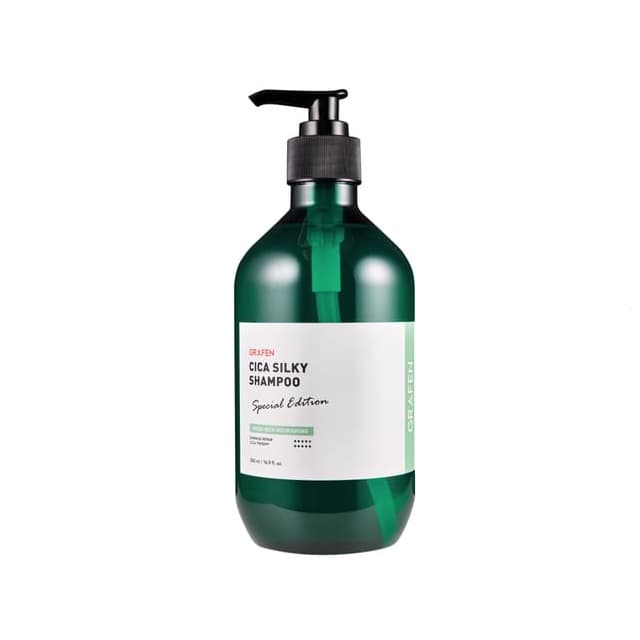 Cica Silky Shampoo