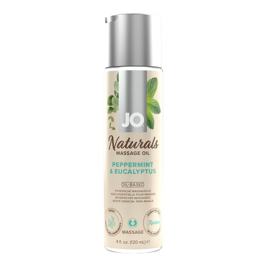 NATURALS PEPPERMINT & EUCALYPTUS