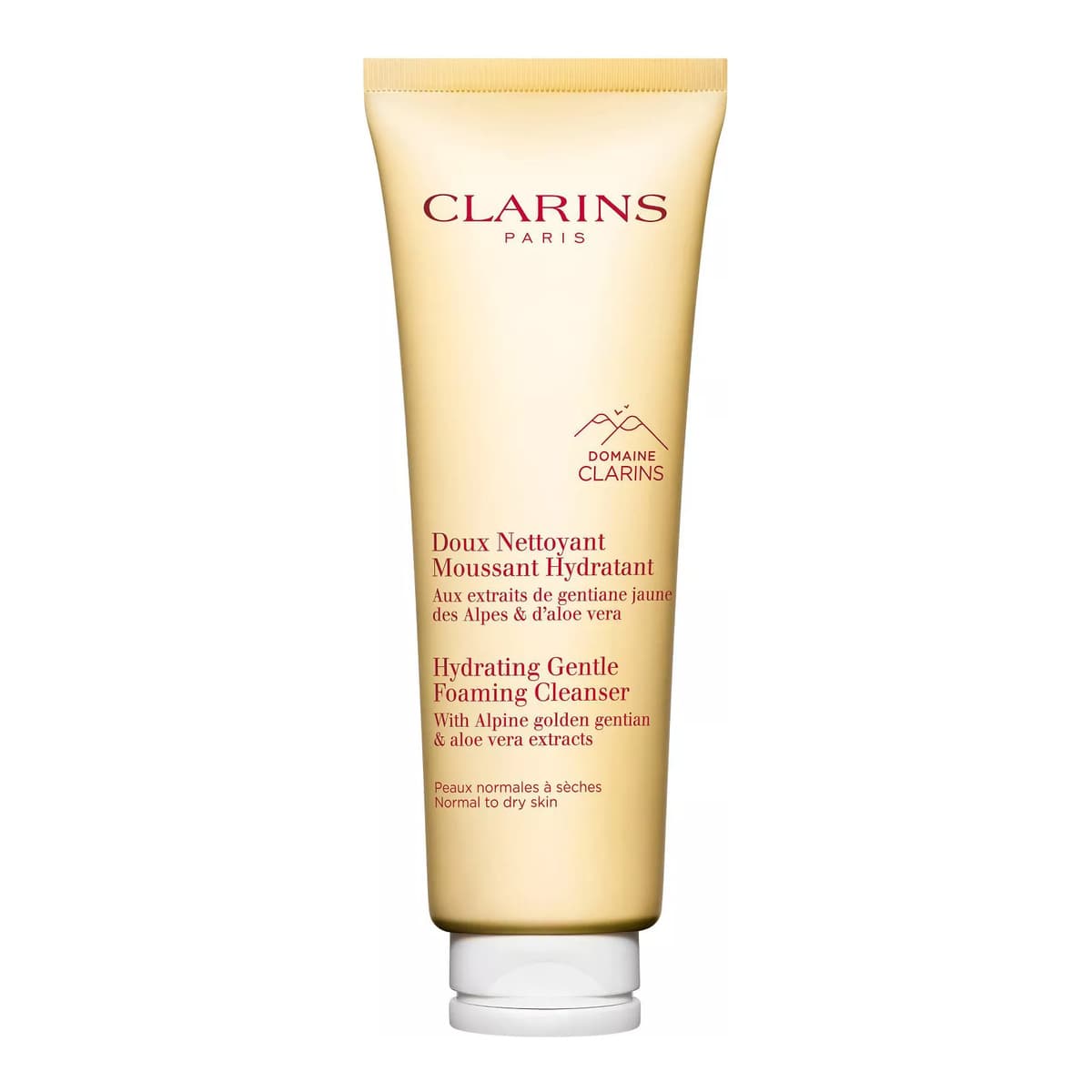 Hydrating Gentle Foaming Cleanser