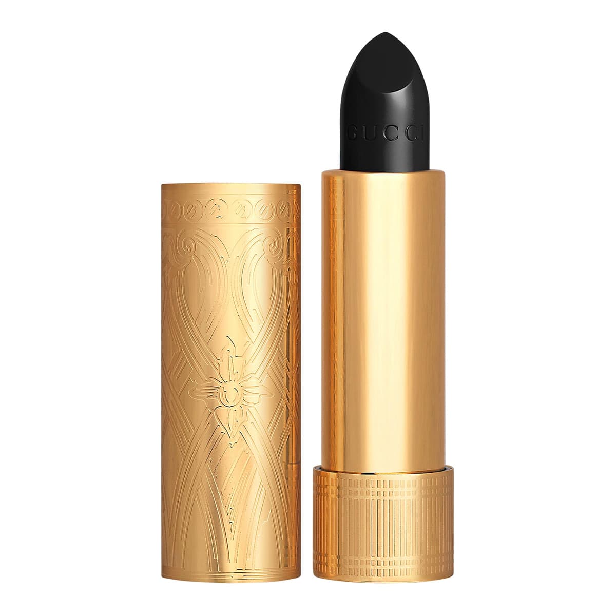 Long Lasting Satin Lipstick, #700 Crystal Black