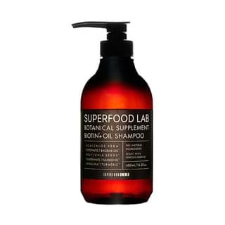 BT+ Oil Shampoo