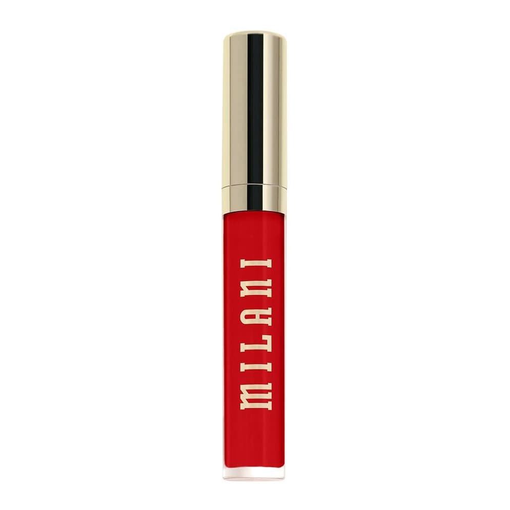 Stay Put Liquid Lip Longwear Lipstick, Red Flag