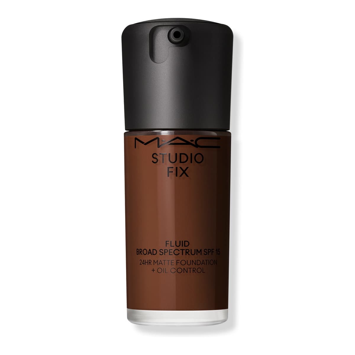Studio Fix Fluid SPF15 24HR Matte Foundation + Oil Control, NW58