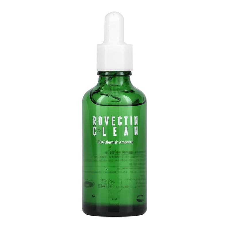 Clean LHA Blemish Ampoule